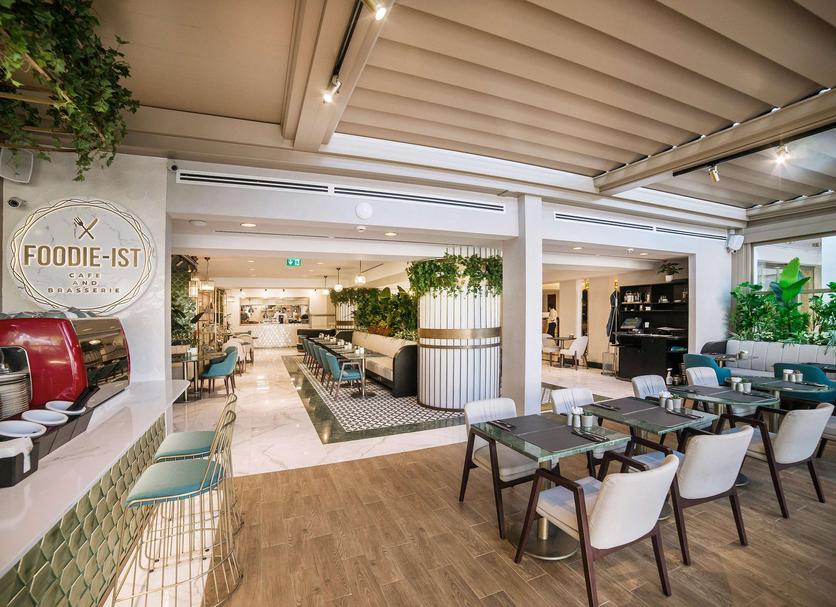 Restaurant Billede
