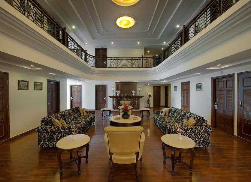 Lounge Billede