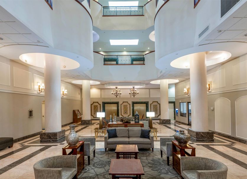 Reception Billede