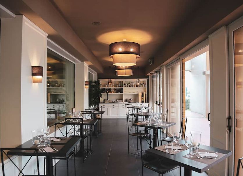 Restaurant Billede