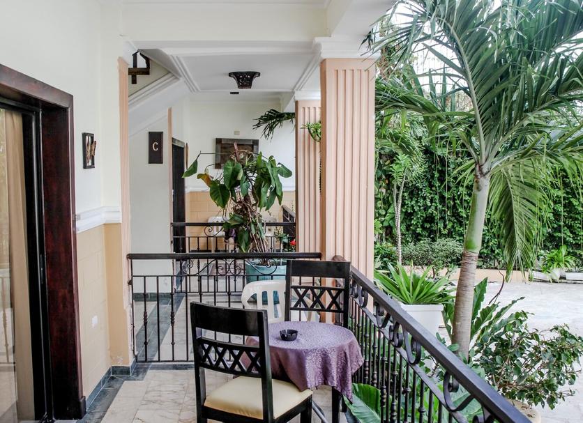 Balkon Billede