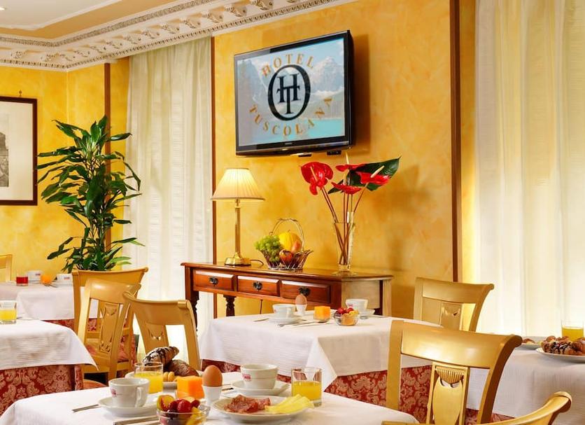 Restaurant Billede