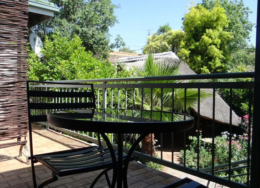 Balkon Billede