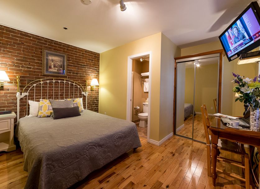 Soveværelse Billede