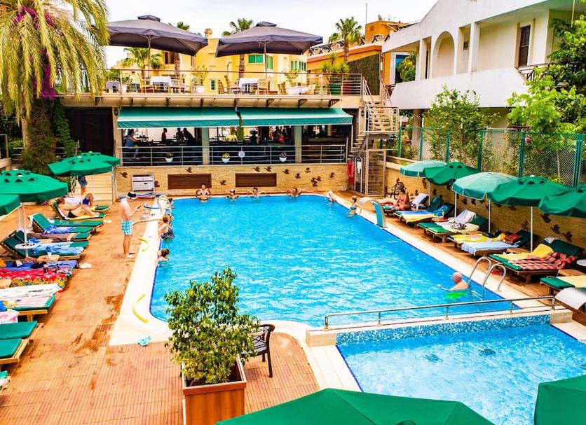 Pool Billede