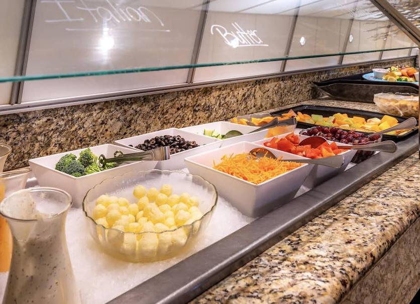 Buffet Billede