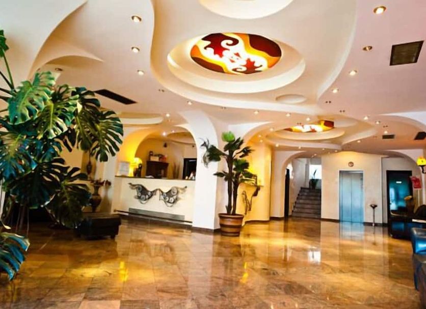 Reception Billede