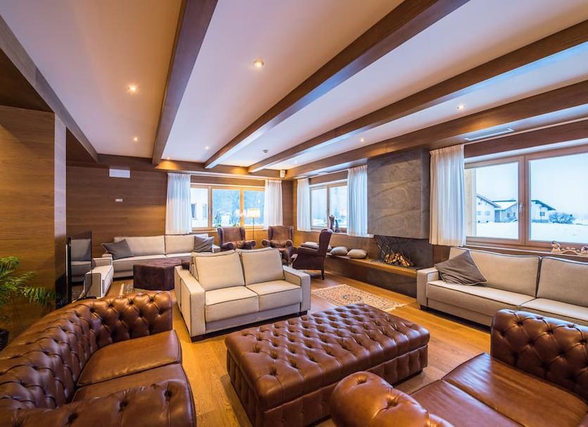 Lounge Billede