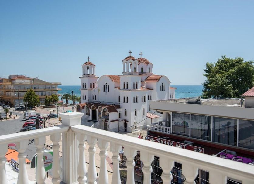 Balkon Billede