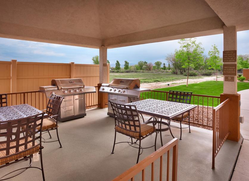Patio Billede