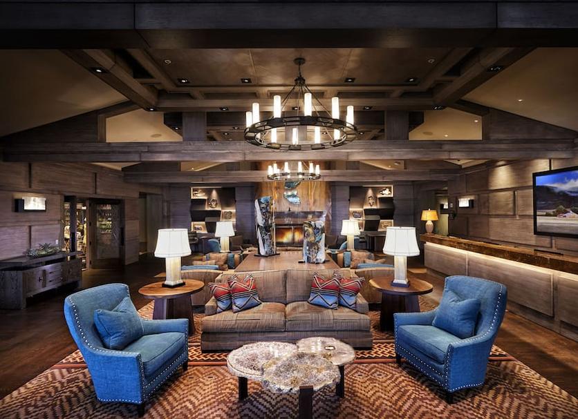 Lounge Billede