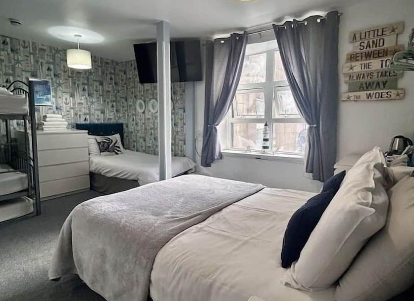 Soveværelse Billede