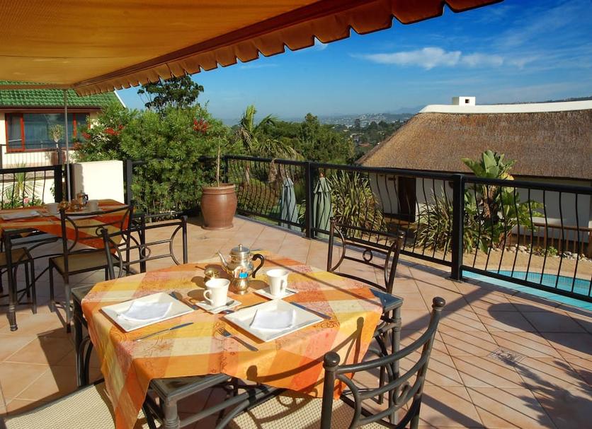 Balkon Billede