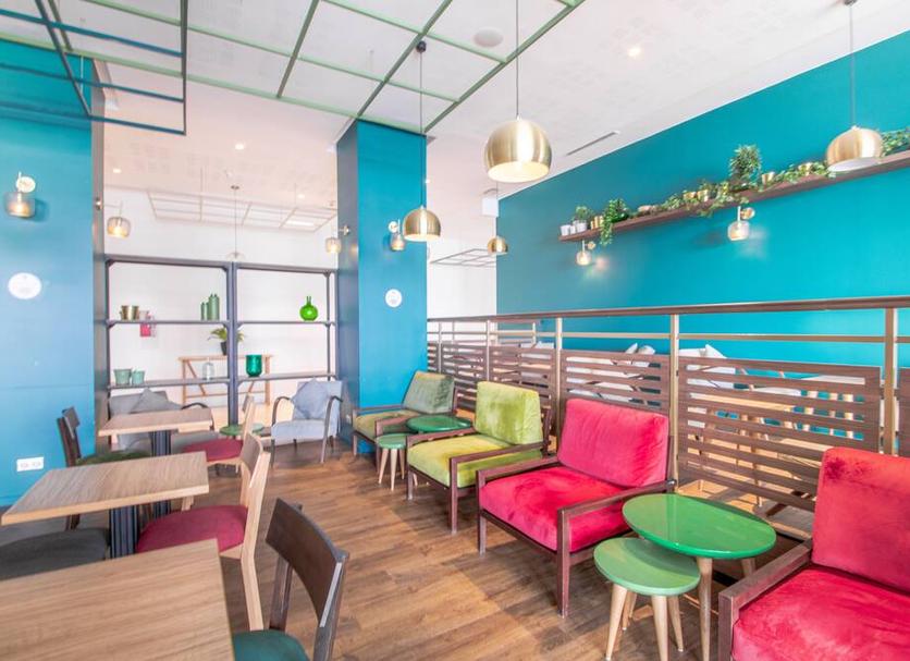 Lounge Billede