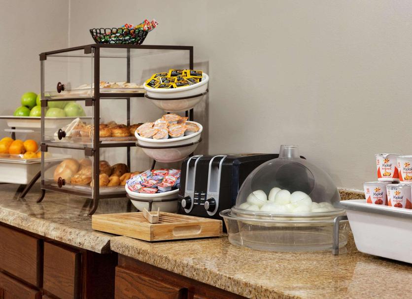 Buffet Billede