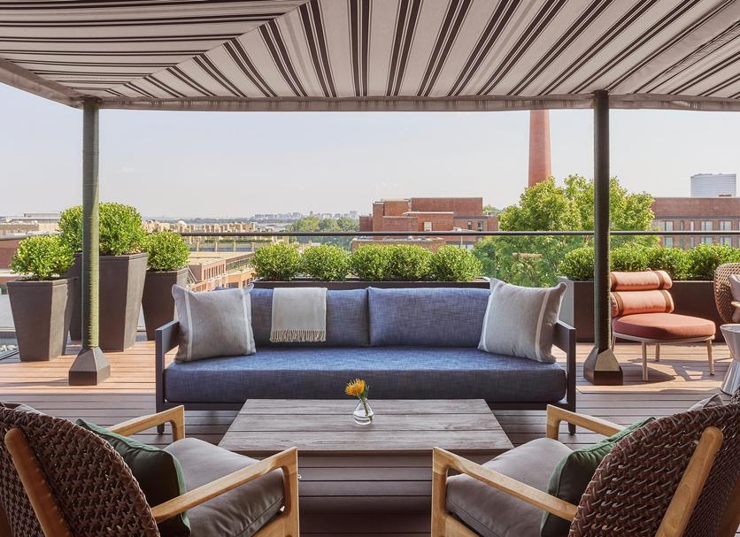 Balkon Billede