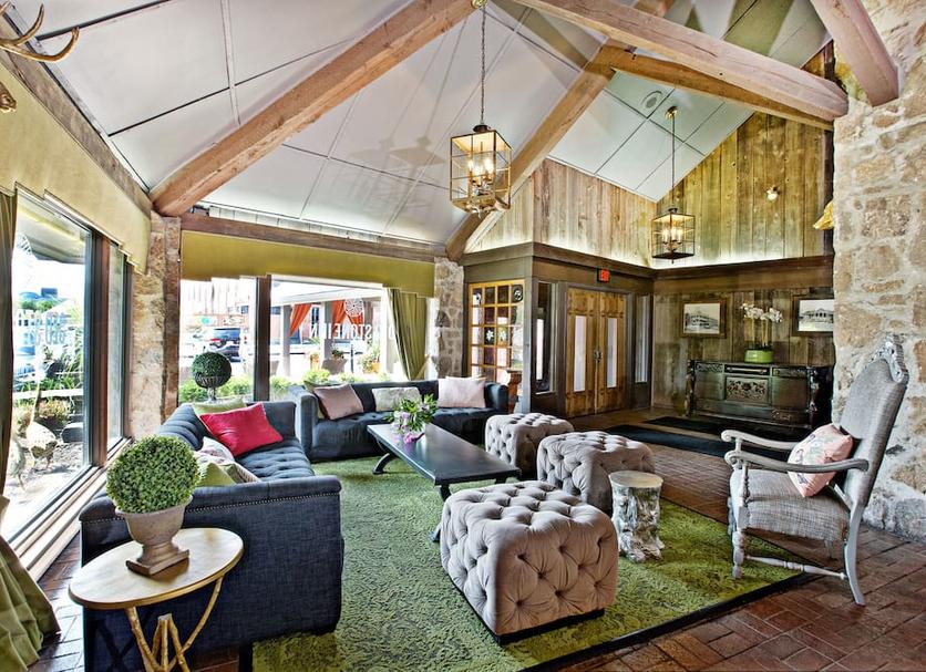 Lounge Billede