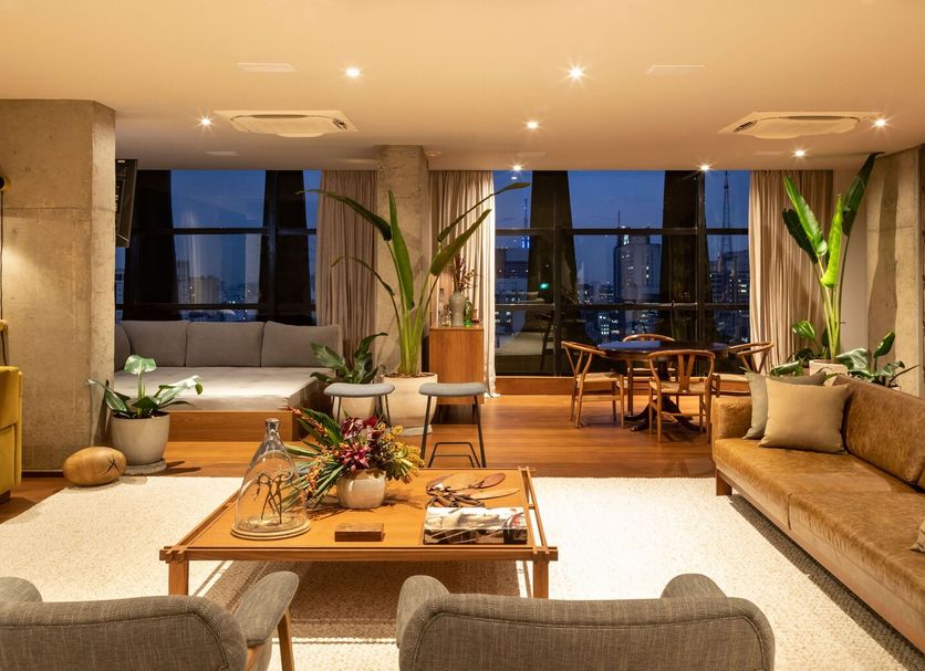 Lounge Billede