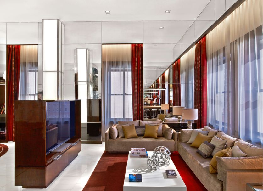 Lounge Billede