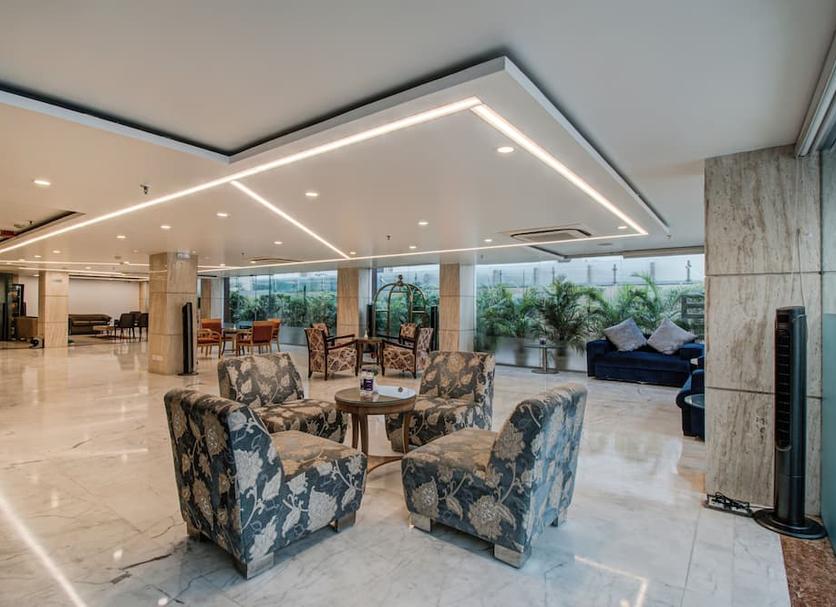 Reception Billede