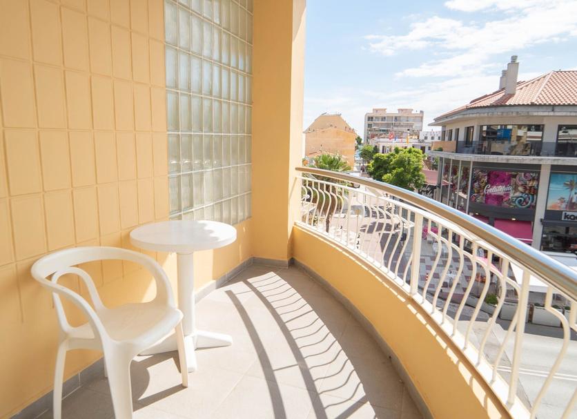 Balkon Billede
