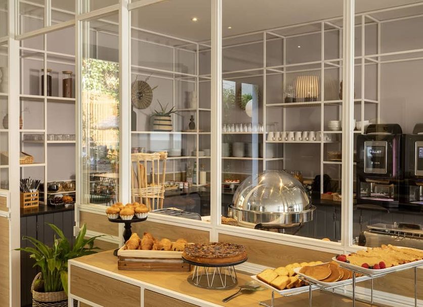 Buffet Billede