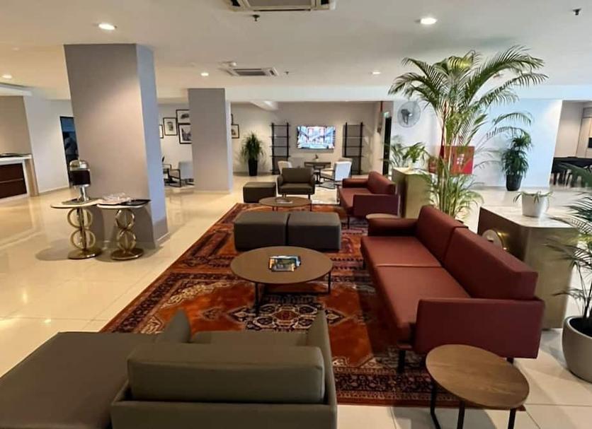 Reception Billede
