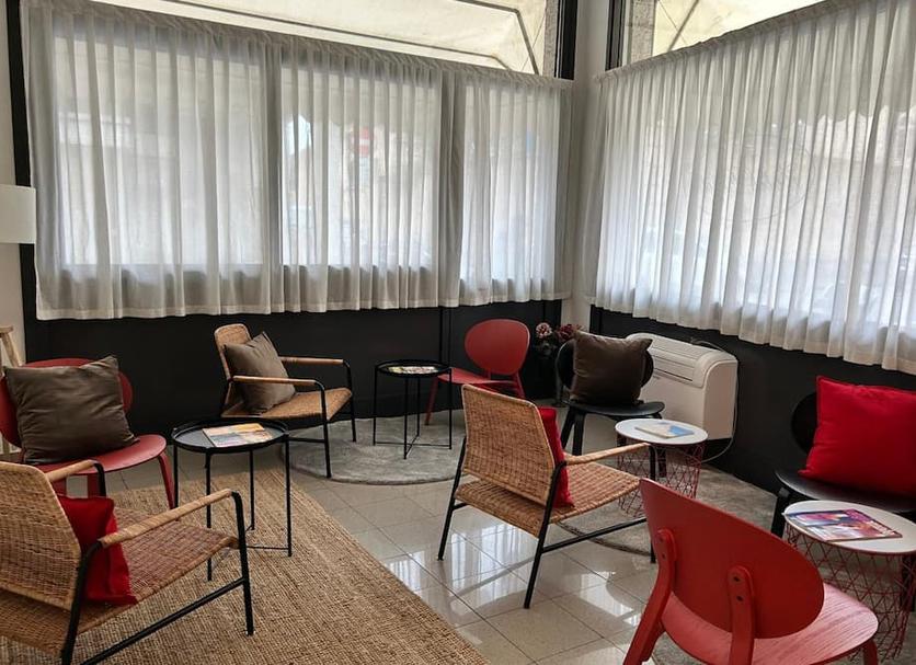 Lounge Billede