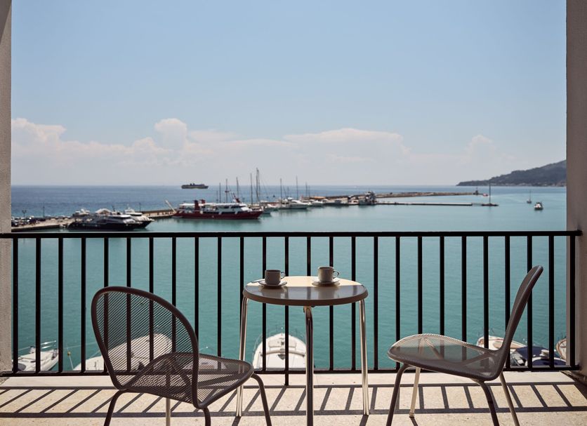 Balkon Billede