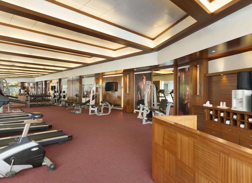 Gym Billede