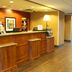 Receptionist