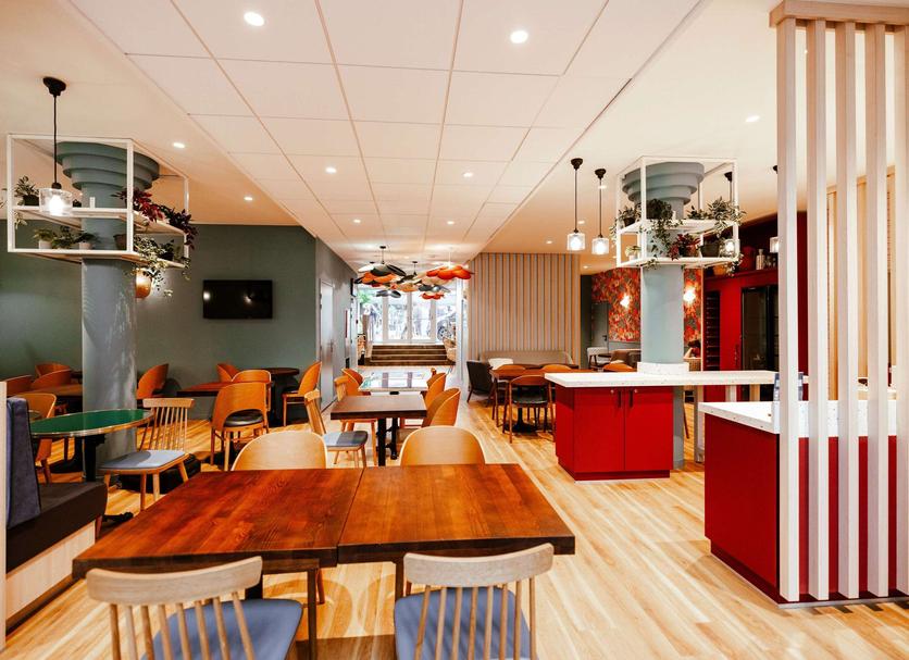 Restaurant Billede
