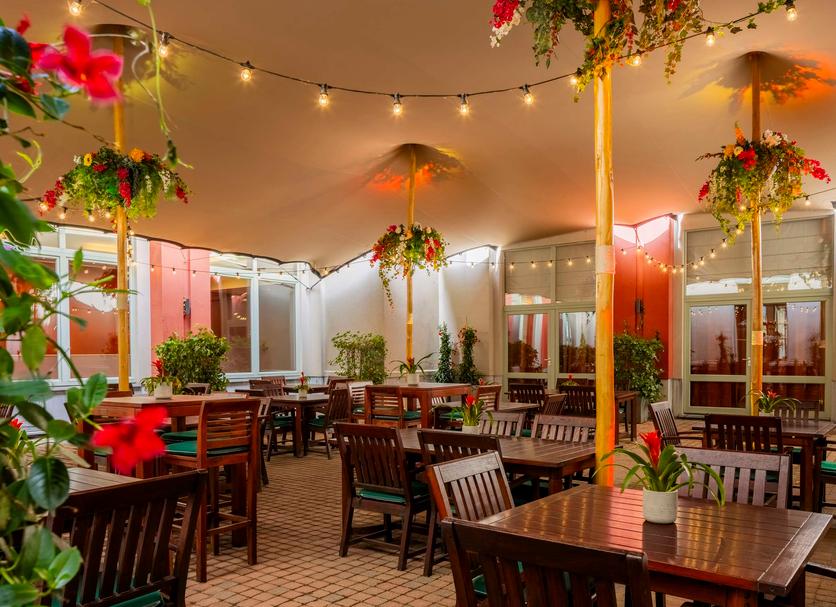 Restaurant Billede