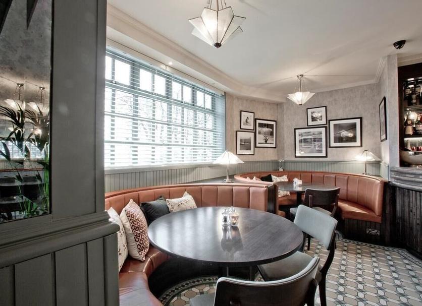 Restaurant Billede