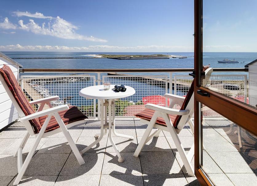 Balkon Billede