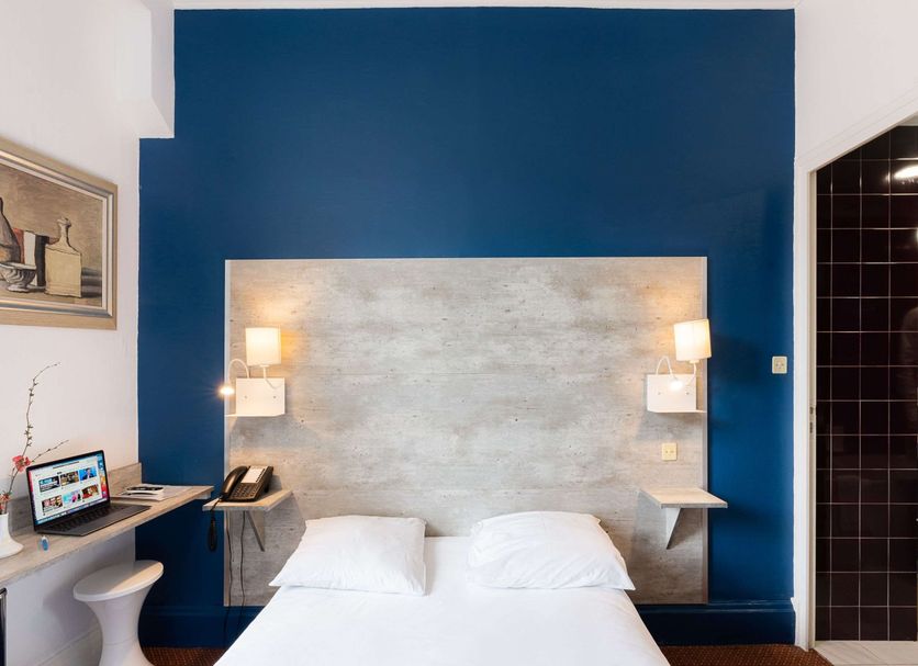 Soveværelse Billede