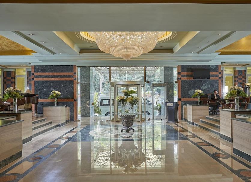 Reception Billede
