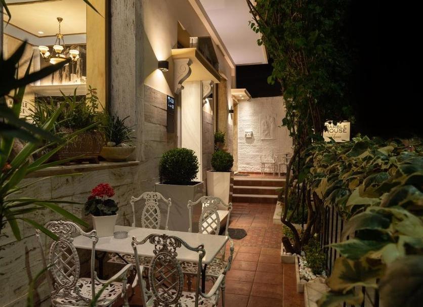 Patio Billede
