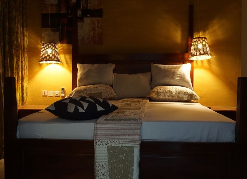 Soveværelse Billede