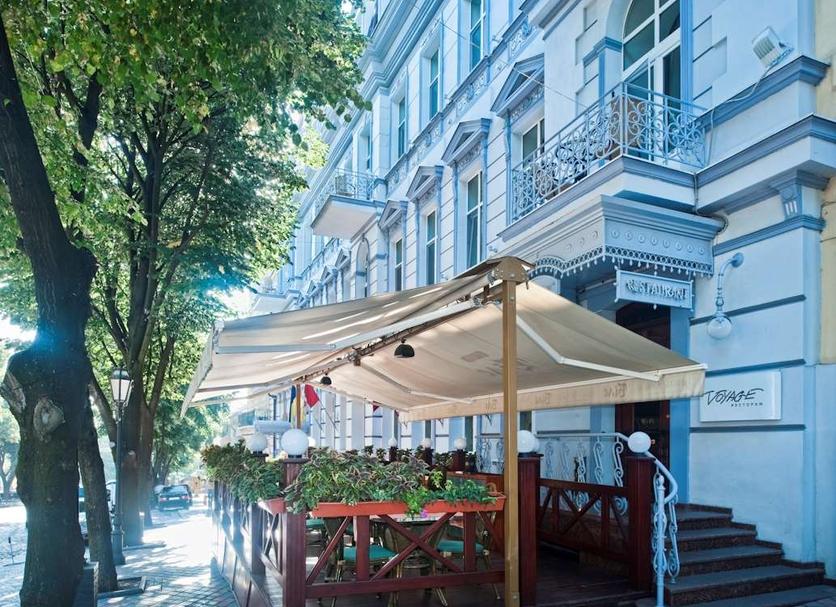 Restaurant Billede