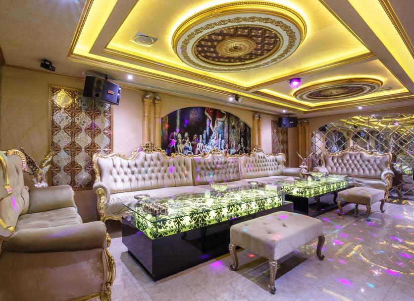 Lounge Billede
