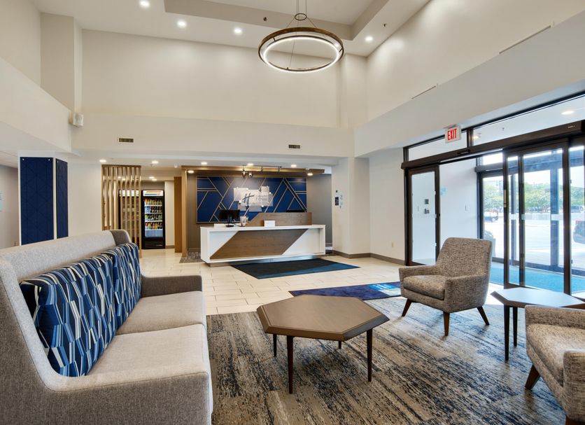 Reception Billede