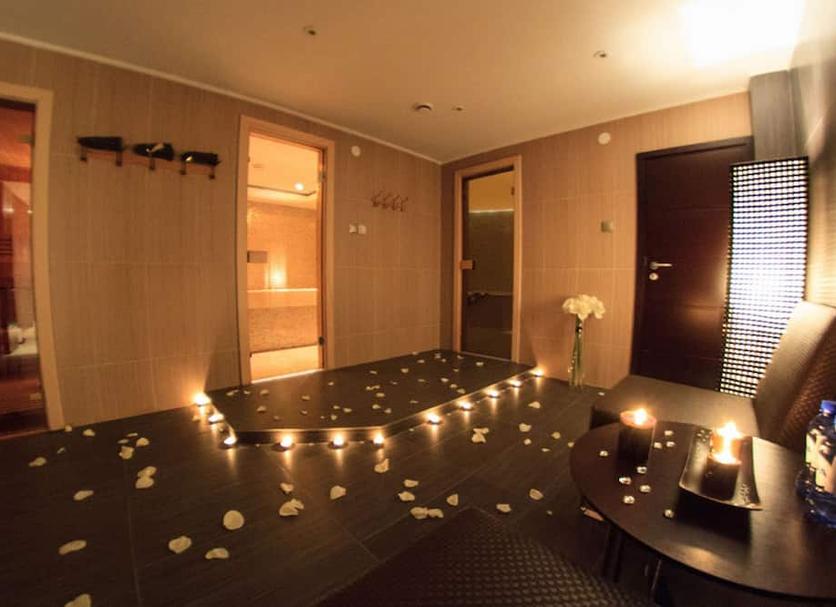 Spa Billede