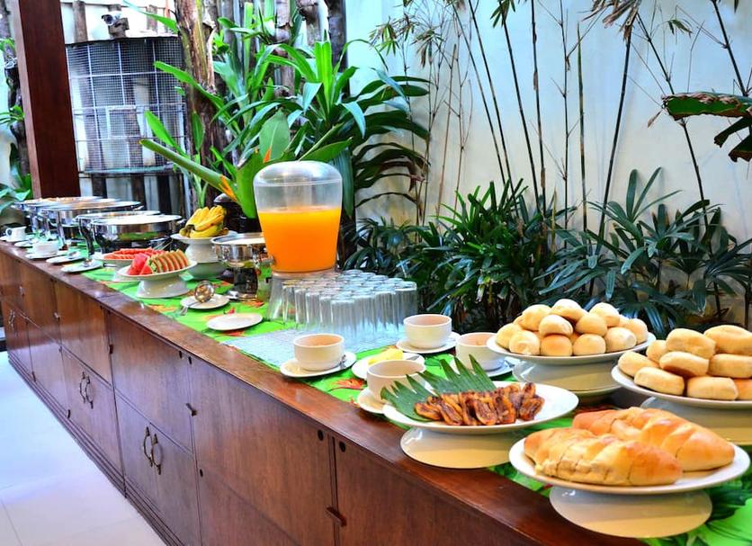 Buffet Billede
