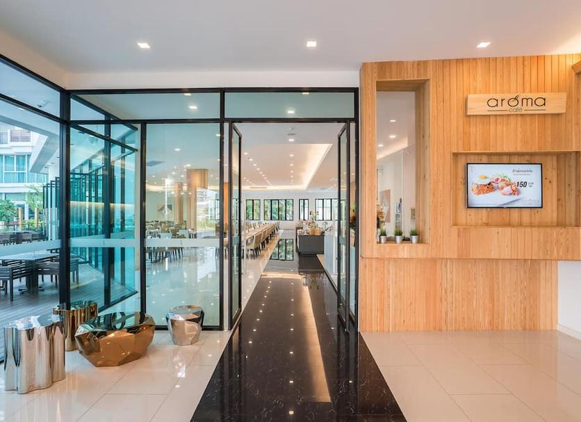 Reception Billede