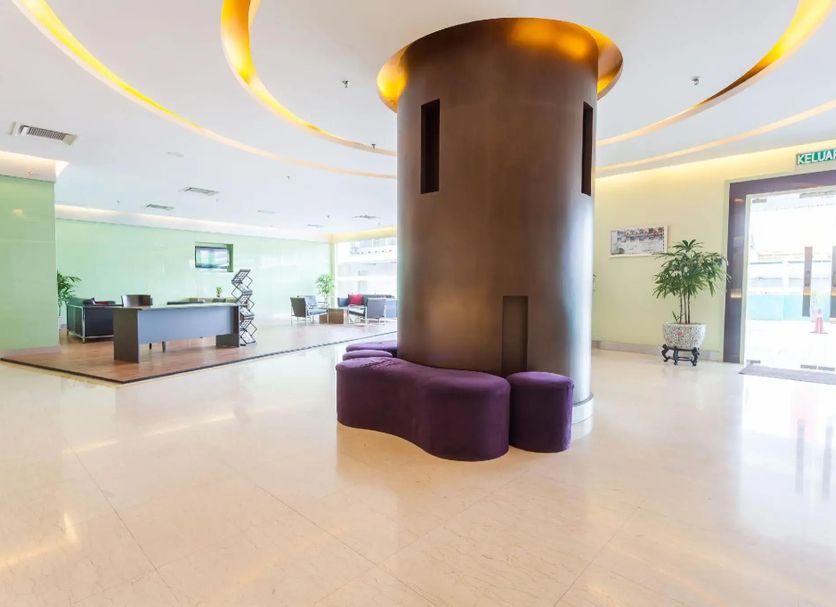 Reception Billede