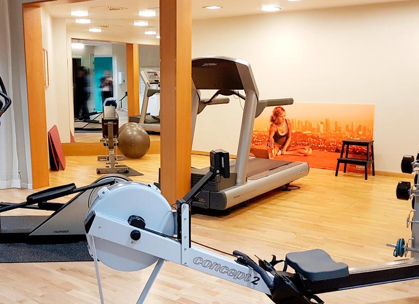 Gym Billede