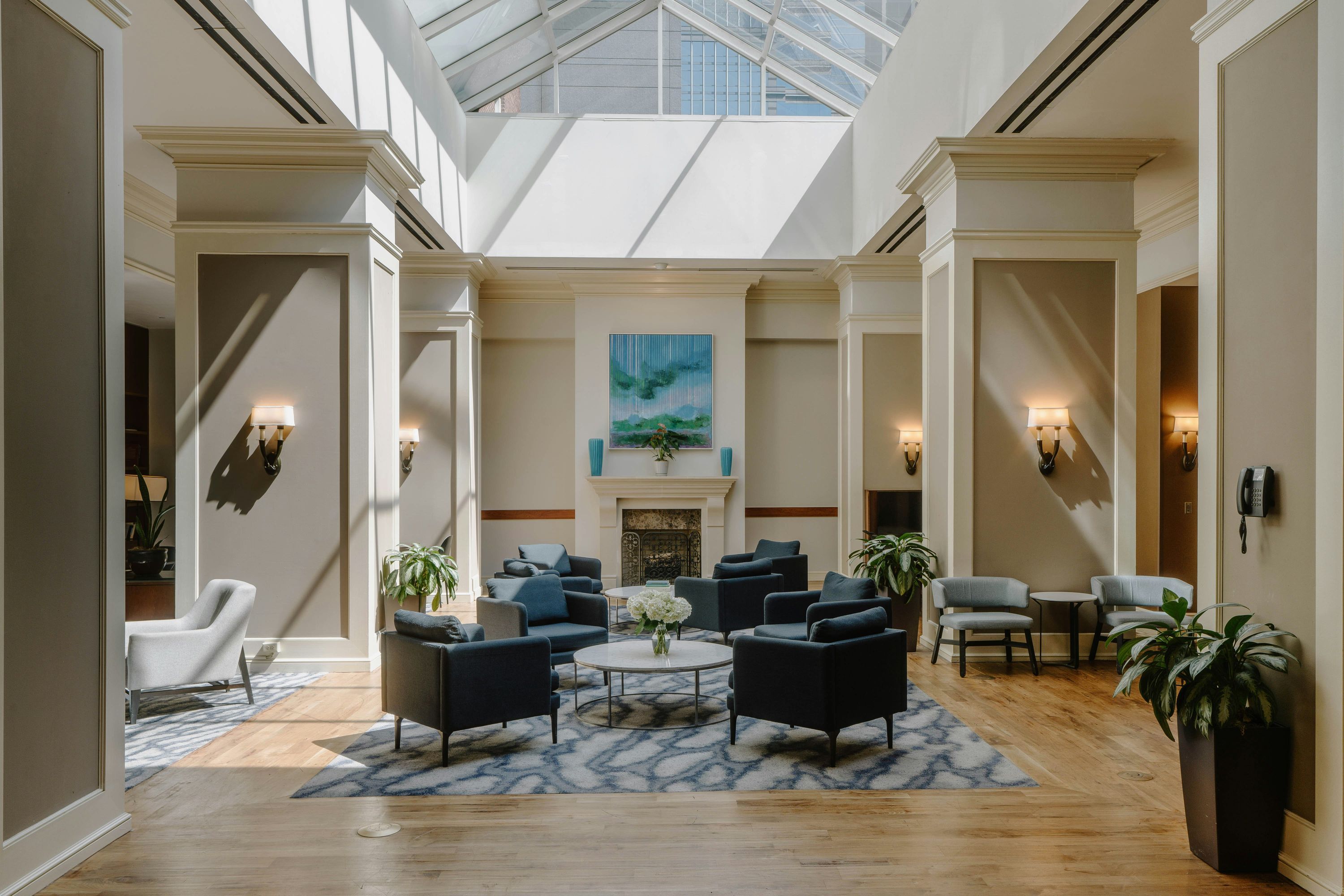 Reception