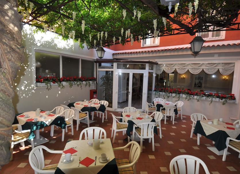 Restaurant Billede