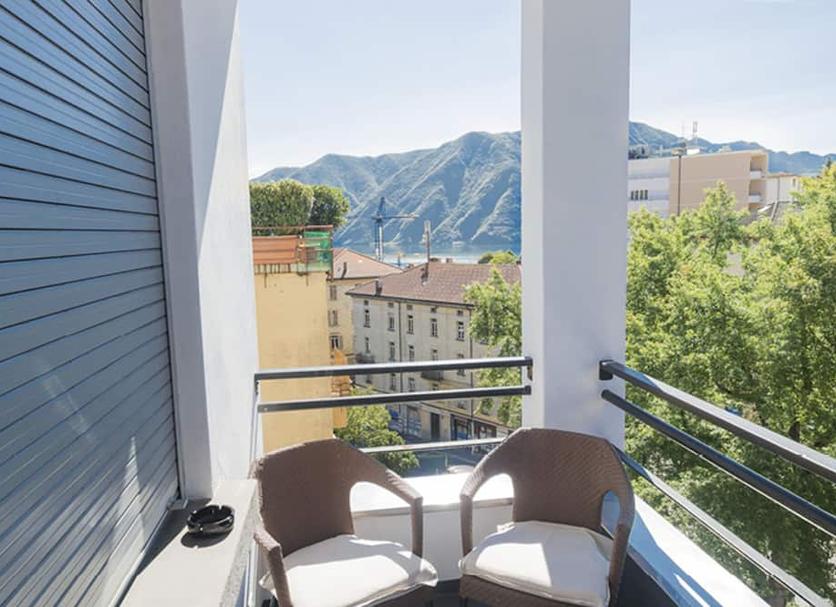 Balkon Billede